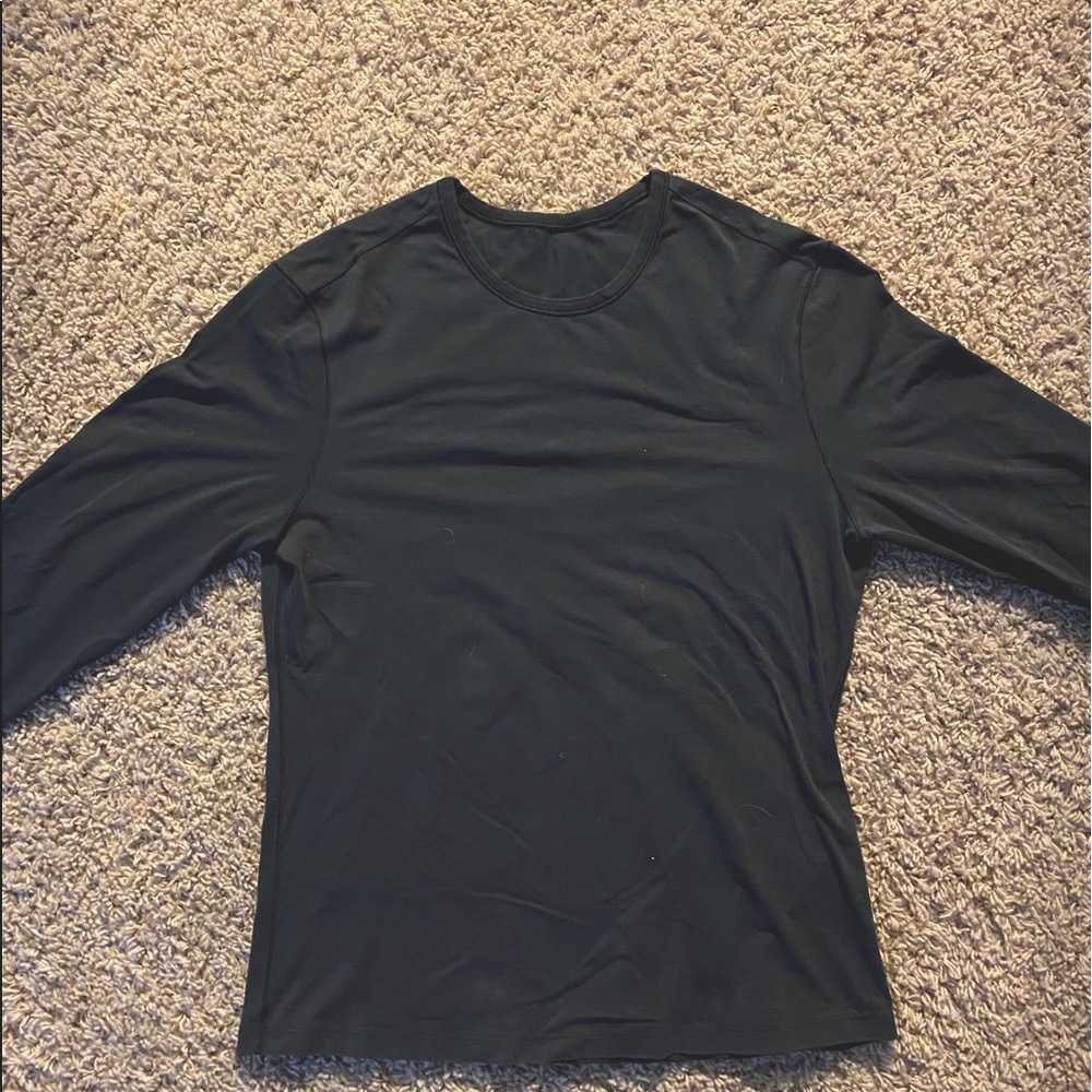Lululemon 5 Year Basic LS